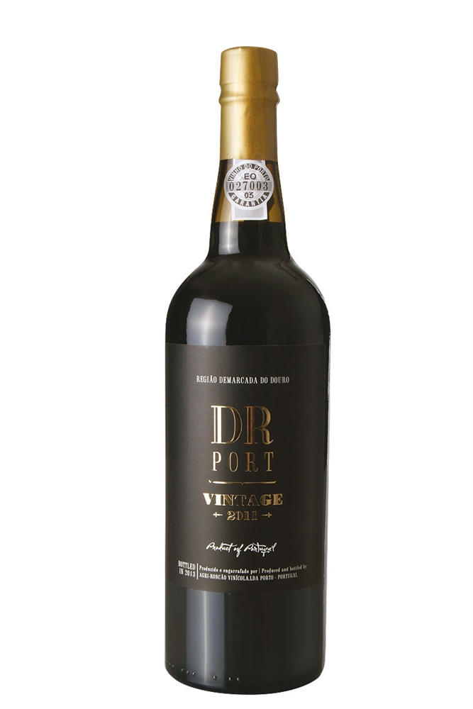 DR VINTAGE 2011 Levandeira do Roncão