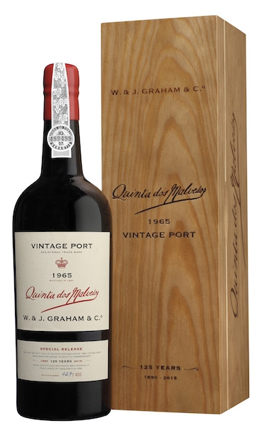 Graham's Quinta dos Malvedos Vintage 1965 